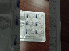 Edelstahl Phimose Behandlung Foreskin Retractor 2 Jahre Haltbarkeit