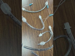 Unmancheted 3.0 Mancheted Endotracheal Tube Medizinisches PVC Material