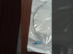 Nasenvorgeformte Trachealröhre Kanüle mit niedrigem Profil ETT mit Handschellen