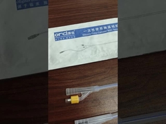 Sterile Kunststoffprodukte für die Urologie Einwegprodukte Einwegbeutel für den Abfluss von Urin für Erwachsene 2000 ml