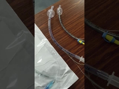 EOS 3,5 mm Oral Endotracheal Tube, mit Handschellen und Sicherungseinrichtung
