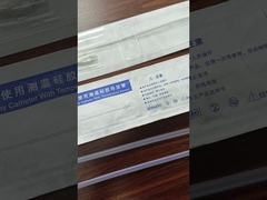 6FR 8FR 30FR Latex-Foley-Katheter / Steriler Foley-Katheter mit Ballon