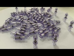 Medizinische Verbrauchsmaterial-Rückschlagventil