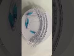 Einweg-PVC-Endotrachealrohr mit Handschellen