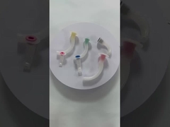 Kehlkopfmasken-Fluglinie