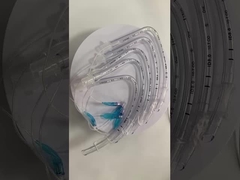 Pvc-Medizinische Einwegtrakealröhre Kinder-Endotrachealröhre