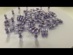 Einwegluftventil aus medizinischem PVC