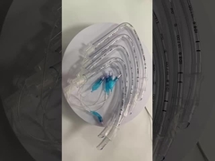 Vorgeformte Nasalendotrachealröhre