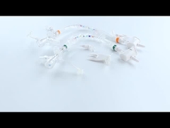 geschlossener Saugkatheter