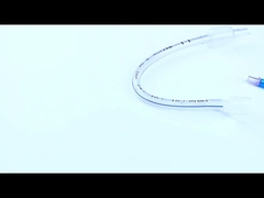 Endotracheale Röhre (durch den Mund genommen) mit Manschetten