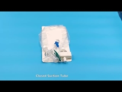 Geschlossene Sauganlage