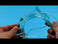 Nasaler Sauerstoff Cannula