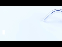 Tracheostomie-Röhre ((ohne Manschette))