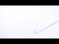 Intubation mit Stylet Typ B