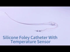 Silikon-Foley-Katheter (mit Temperatursensor)