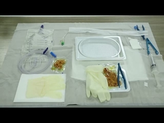 Urethral Katheterisierung Kit
