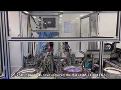 Umgebung der Herstellung von Rückschlagventilen