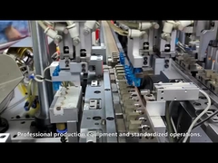 Umgebung für die Herstellung von Prüfventilen