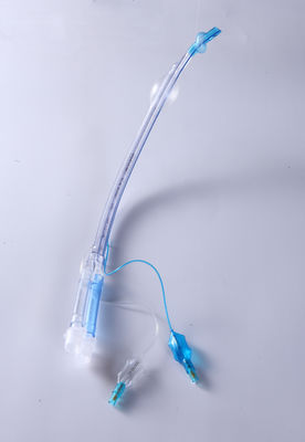 Vorgefülltes Stylet-Endobronchialrohr, 37 Fr 39 Fr Silikon-Endotrachealrohr