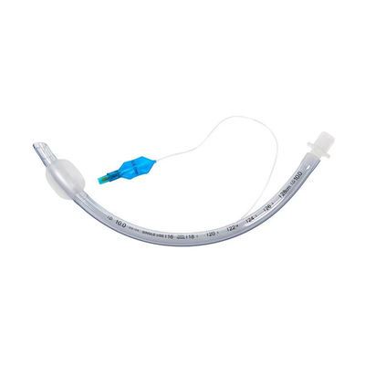 Medizinische Qualität PVC Endotrachealröhre mit Manschette Hohe Volumen Niedrigdruck PVC Manschette Großhändler Endotrachealröhre Hersteller in China