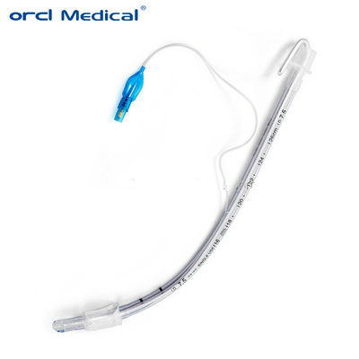 Medizinische Einweg-PVC-Standard-Performed Oral Nasal Endotracheal Tube mit Manschette 2,0-10,0 mm Endotracheal Tube