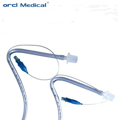 Medizinische Verbrauchsmaterialien PVC Standard Oral Nasal Endotracheal Tube mit oder ohne Handschellen