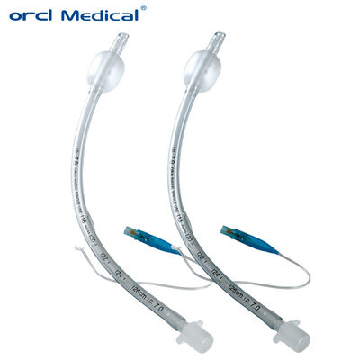 Medizinischer Gebrauch Nasal Endotracheal Tube mit oder ohne Handschellen