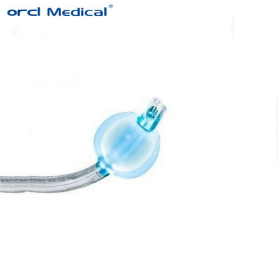 Einwegverwendbare medizinische PVC-Verstärkte Endotrachealröhre