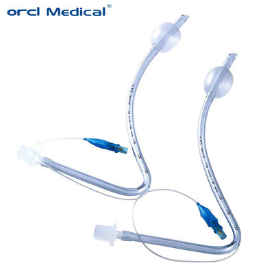 Medizinische PVC Einmalverwendung Weiches Unmancheted Nasal Rae Tube Nasal vorgeformtes Endotracheal Tube Distributor
