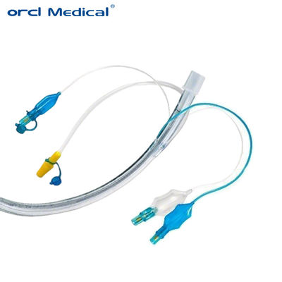 Verstärkte Endotrachealröhre mit Manschetten Niedrigprofil ETT-Röhre mit Manschetten