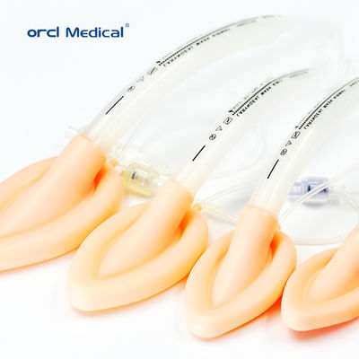 Hohe Qualität ODM EOS Medizinische Qualität Silicone Kehlkopfmaske Atemwegsgroßhandelspreis
