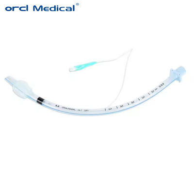 Hohe Qualität medizinische Steril unmancheted PVC 2mm-10mm Größe Endotracheal Tube Fabrikpreis