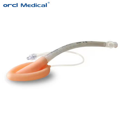 Mehrfachverwendbare Silicone verstärkte Lma medizinische Einweg-PVC-Larynxmaske