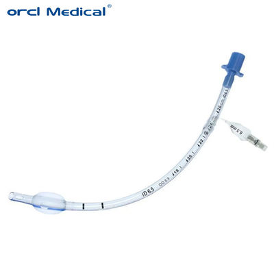 ISO-zertifizierte, mit Handschellen versehene medizinische Endotrachealröhre