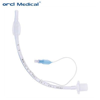Medizinische Chirurgie Einweg-Steril-Vorgeformte Oral- oder Nasen-Endotrachealröhre Fabriklieferant
