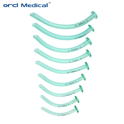 Pvc Medizinische Nasopharyngeal Tube Trauma Erste Hilfe Nasal Airway Tube