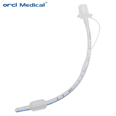 Medizinische Endotrachealröhre mit Handschellen Oral oder Nasal Endotrachealröhre mit Handschellen Steril 2,0-10,0 mm Größen