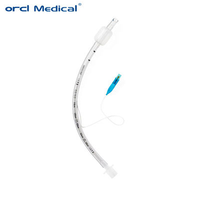 Medizinische Einweg-PVC-Präform-Nasen-Oral-Endotrachealröhre, gefesselt/entfesselt