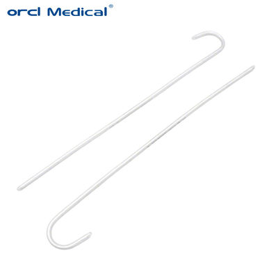 Endotracheale Röhre Intubation Stylet Intubation mit Formbarem Aluminium Intubation Stylet Lieferant