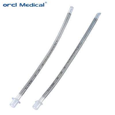 Medizinisches Produkt Standard Verstärkte Endotrachealröhre mit Manschette Endotrachealröhre Fabriklieferant