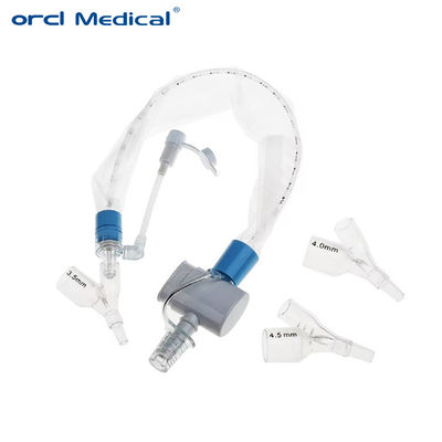 Rohr OD 10 mm Flexibler Saugkatheter mit EO-Gas-Steril-Desinfektionstyp