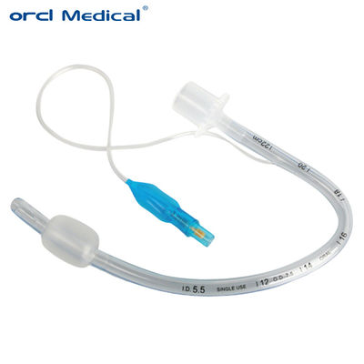 EOS 3,5 mm Oral Endotracheal Tube, mit Handschellen und Sicherungseinrichtung