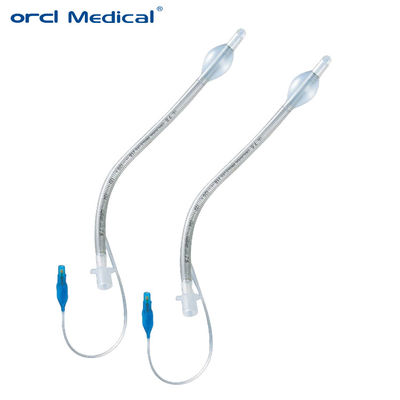 Niedrigprofilierte 3,0 - 10,0 mm Handschellen Endotracheal Tube Lieferant