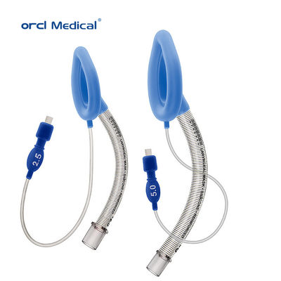 Einmalige sterile, einmalige, nicht toxische medizinische Silicone-Laryngomaske