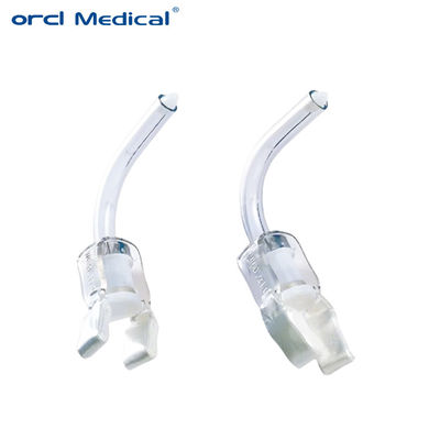 Chirurgische Tracheostomie-Röhrchen Intubation Unmancheted Medical Tracheostomie-Röhrchen Fabrik in China