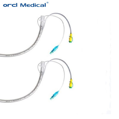 Medizinischer Niedrigprofil-Murphy-Endotrachealtubus mit Evakuierungslumen, ET-Tubus mit Cuff