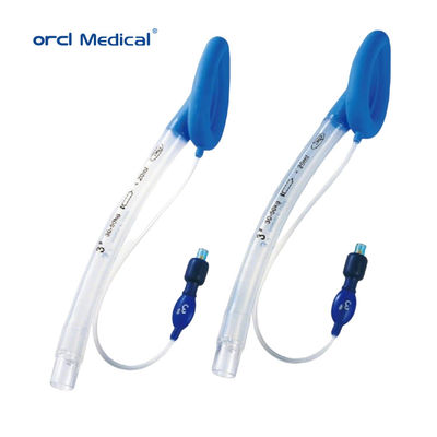 Mehrfachverwendbare Kehlkopfmaske für eine optimale Leistung mit flexiblen Glasfasergeräten