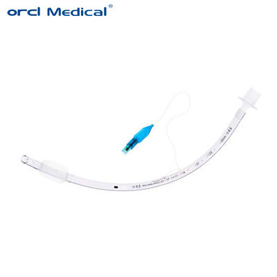 CE ISO Krankenhaus Einweg-Endotrachealröhre 10,0mm Customized Logo Standard Verstärkte Endotrachealröhre Masse In Chinesisch