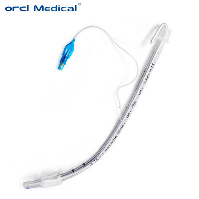 China Endotracheal Tube Dropshipping Company Medizinische PVC-Gürtel Panzer Endotracheal Tube mit Stylet