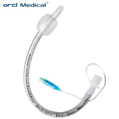 3.0mm-9.5mm medizinische Handschellen verstärktes hohe Volumen PVC Endotracheal Tube Fabrik Lieferant